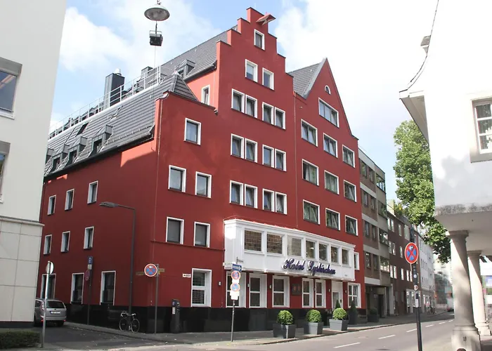 Hotel pres du College: Hotel Lyskirchen Koeln