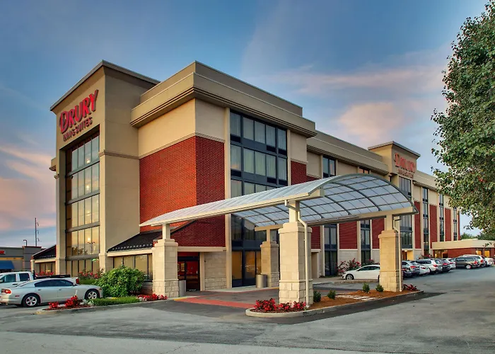 Resort: Drury Inn & Suites Bowling Green