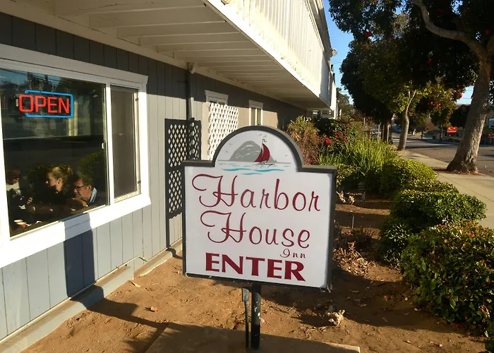 Family Hotel: Harbor House Inn