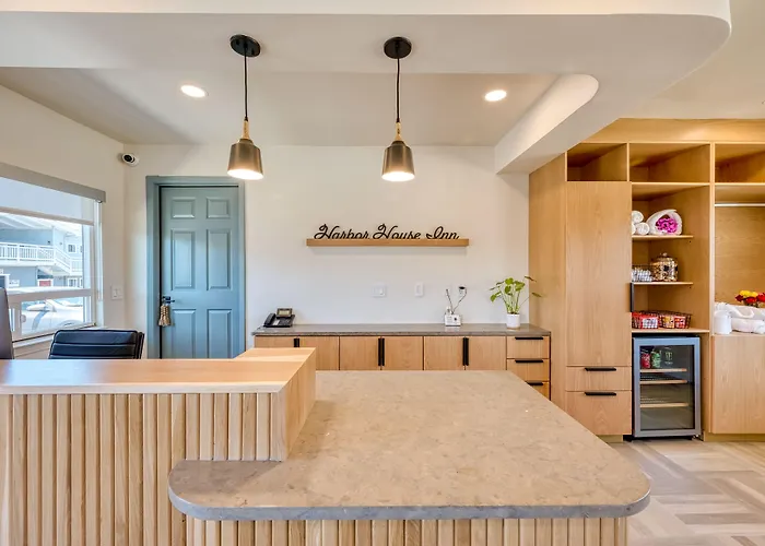 Family Hotel: Harbor House Inn