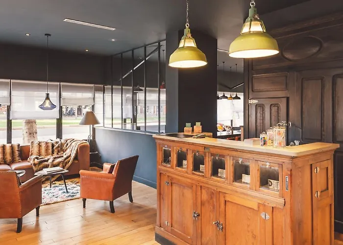 Goedkoop hotel: Hôtel Clarisse