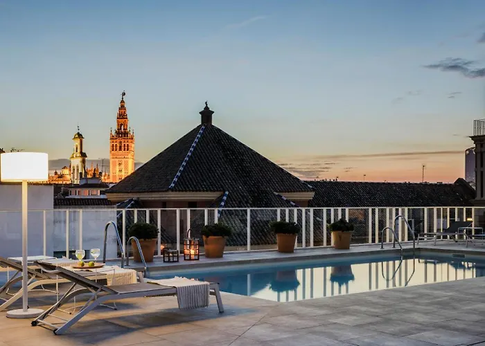 Hotel Romântico: Hotel Fernando III
