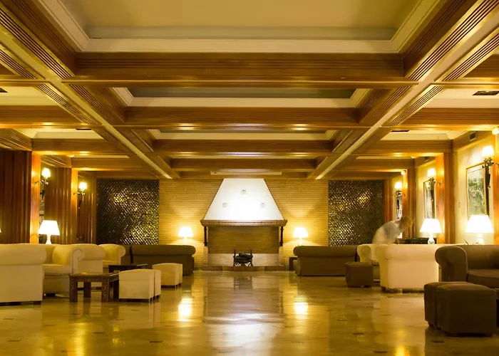 Hotel Romântico: Hotel Fernando III