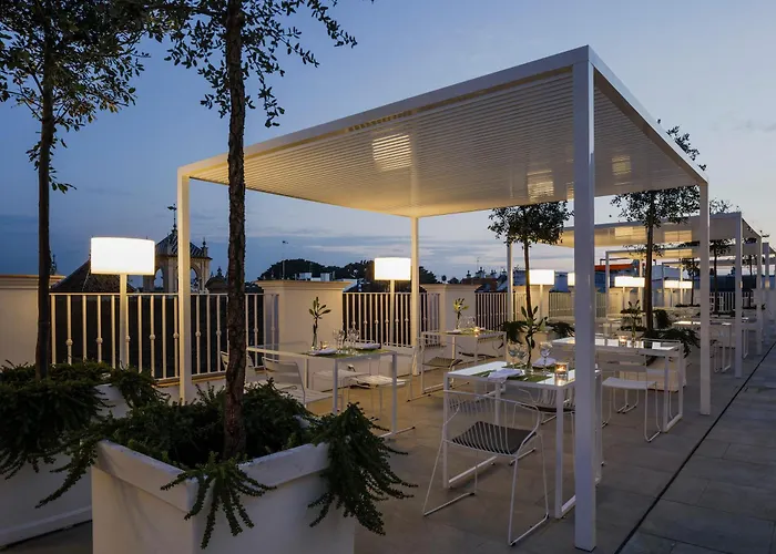 Hotel Romântico: Hotel Fernando III