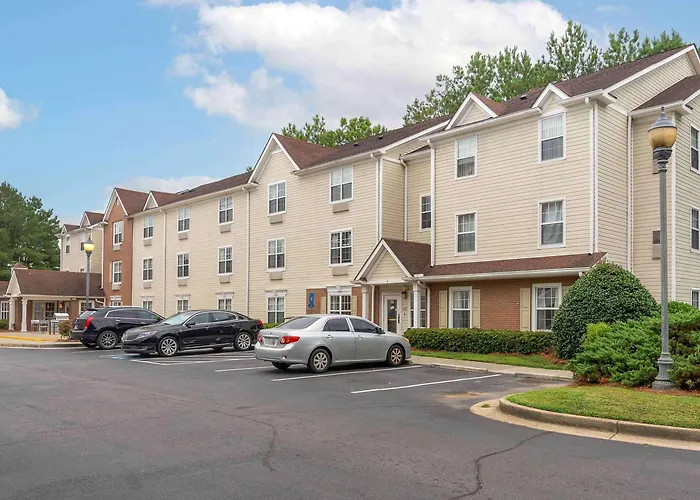 Hotel with Tennis: Extended Stay America Suites - Atlanta - Norcross - Peachtree Corners