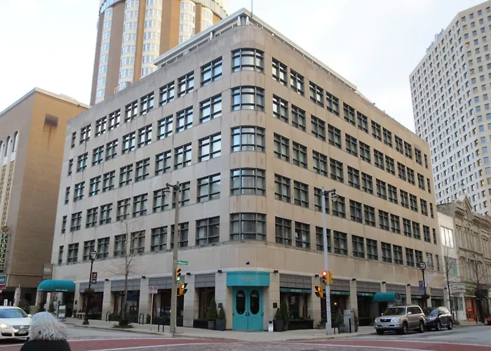 4 star hotel: Hotel Metro, Autograph Collection