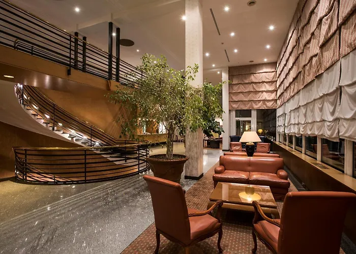 Hotel familiare: Flyon Hotel & Conference Center