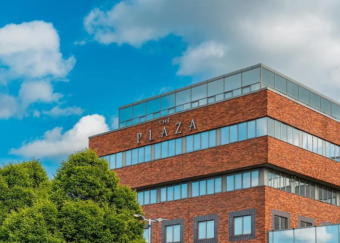 Hotel casino: Plaza Hotel Tallaght