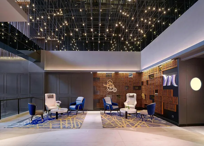 Luxury hotel only: Mercure Surabaya Manyar