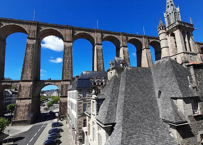 Hôtel accueillant les animaux: Duc de Bretagne Luxury Apparthotel