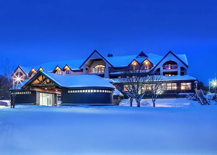 Boutique hotel only: Killington Mountain Lodge, Tapestry Collection By Hilton