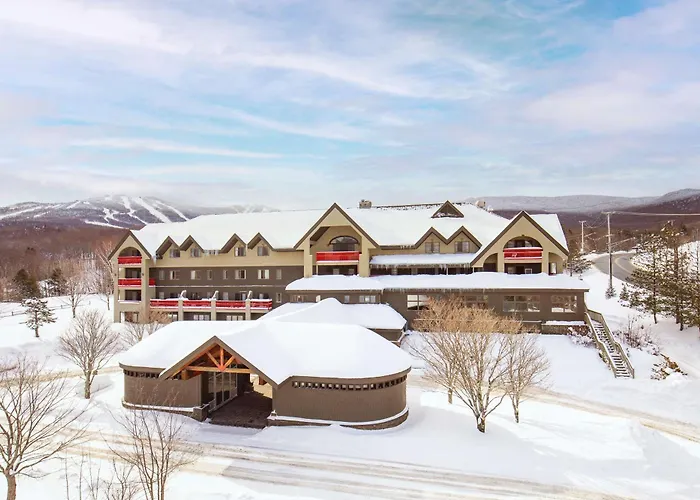 Boutique hotel only: Killington Mountain Lodge, Tapestry Collection By Hilton