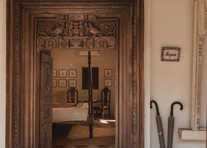 5 star hotel: Brij Casa Susegad, Goa - An Indo-Portuguese Villa