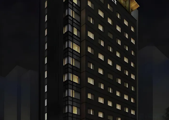 Boutique hotel only: Hotel Yaenomidori Tokyo