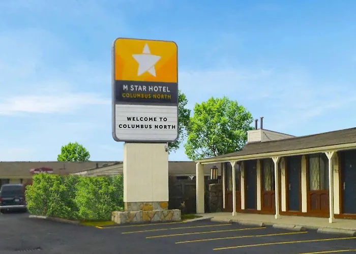 Motel: M Star Columbus North
