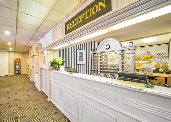 Family Hotel: Hotel Uno Prague