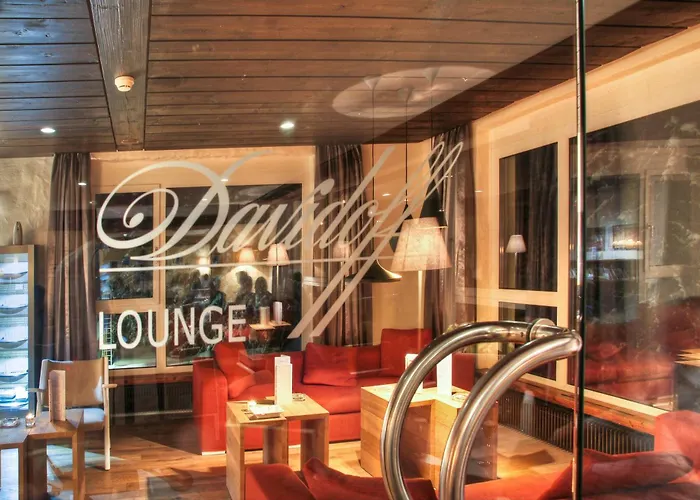 4 star hotel: Sunstar Hotel Arosa