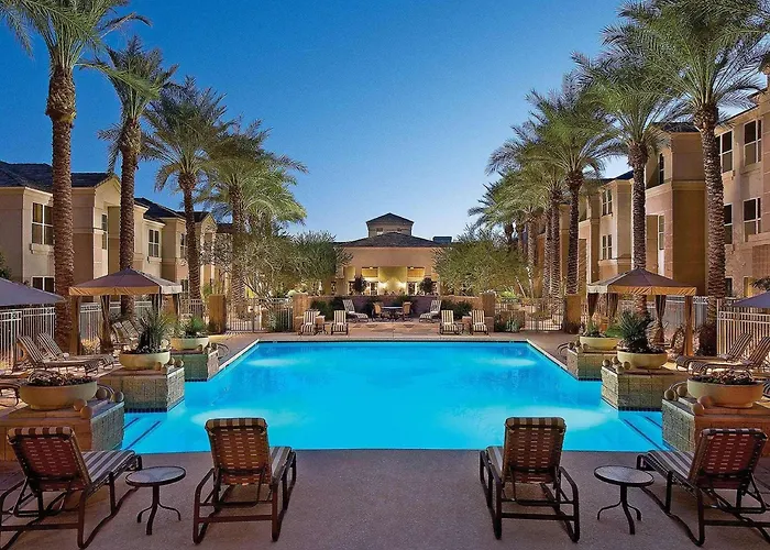 Sonesta Suites Scottsdale Gainey Ranch