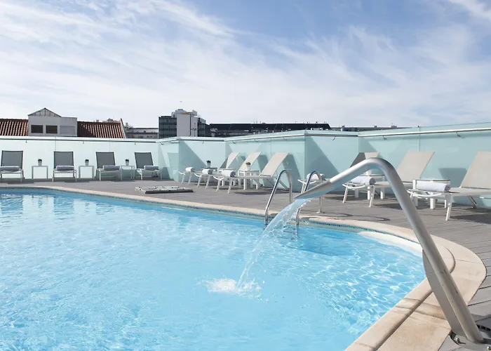 Hotel com piscina: Sana Reno Hotel