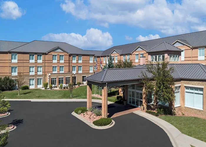 Jacuzzi hotel: Hilton Garden Inn Colorado Springs North Air Force Academy