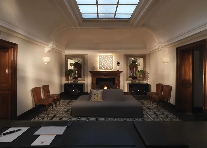 Hotel di lusso: Brown'S Hotel, A Rocco Forte Hotel