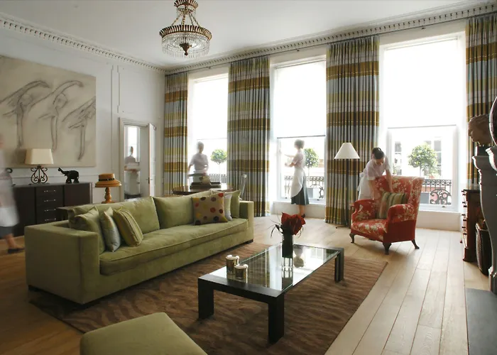 Hotel di lusso: Brown'S Hotel, A Rocco Forte Hotel