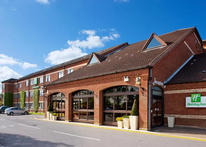 Jacuzzi hotel: Holiday Inn Norwich North By Ihg