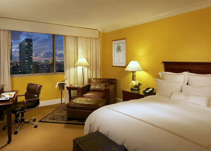 5 star hotel: Jw Marriott Miami
