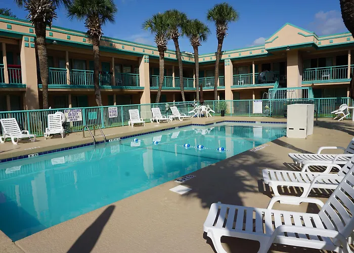 Royal Palace Inn And Suites Myrtle Beach Ocean Blvd
