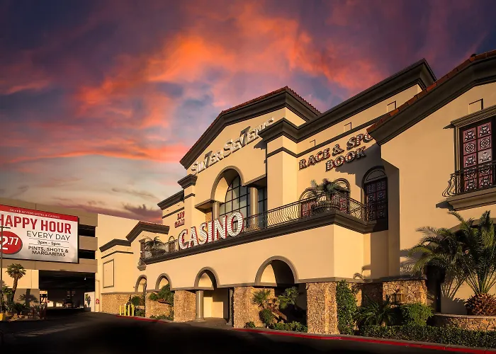 Silver Sevens Hotel And Casino, A Wyndham Garden