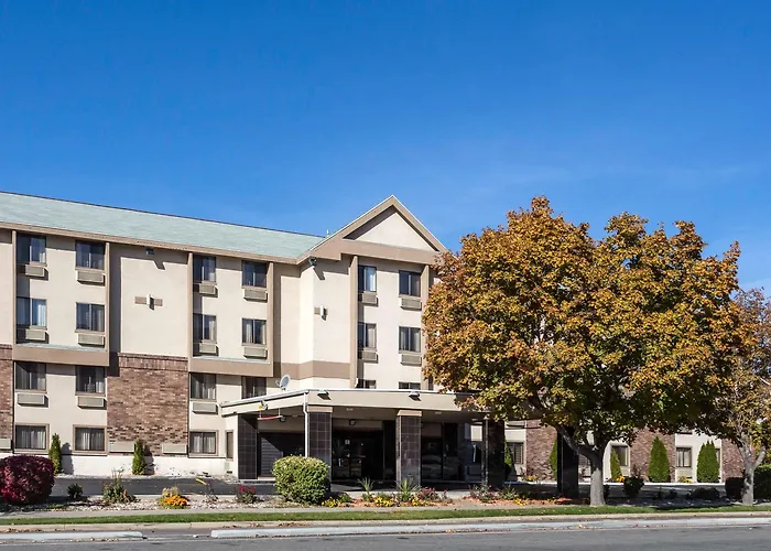 Family Hotel: Quality Inn Salt Lake City Downtown