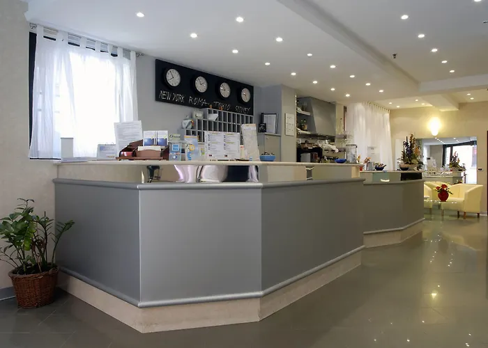 Pet Friendly hotel: Hotel Centrale