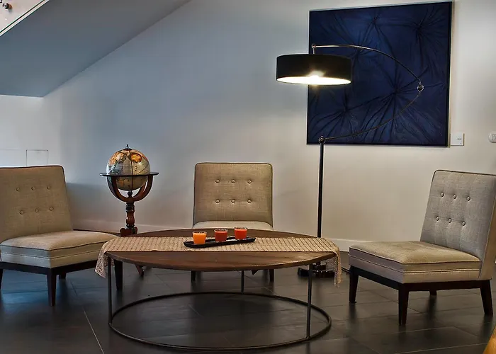 Hotel de luxo Apenas: Hotel Caravel
