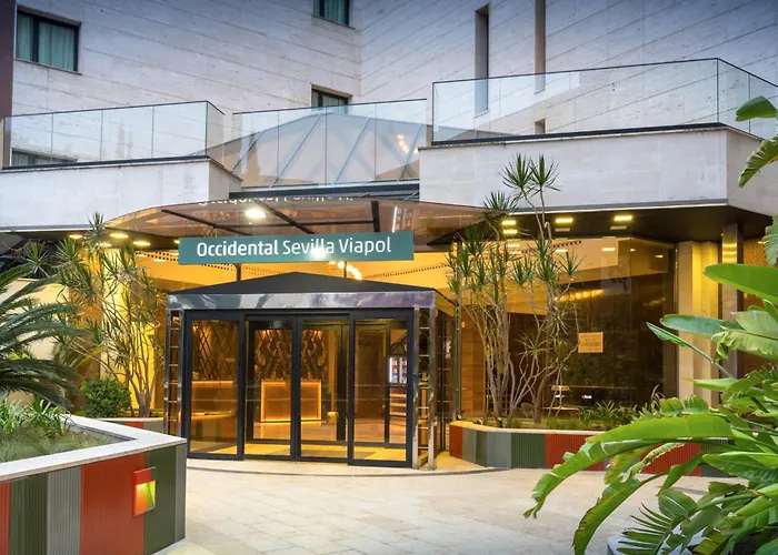 Hotel que admite mascotas: Occidental Sevilla Viapol