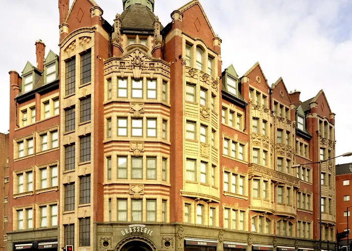 Hotel Jacuzzi: Malmaison Manchester