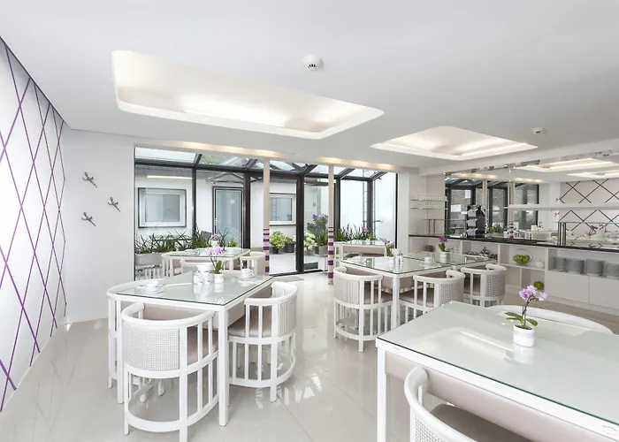 Hotel Prinz Anton