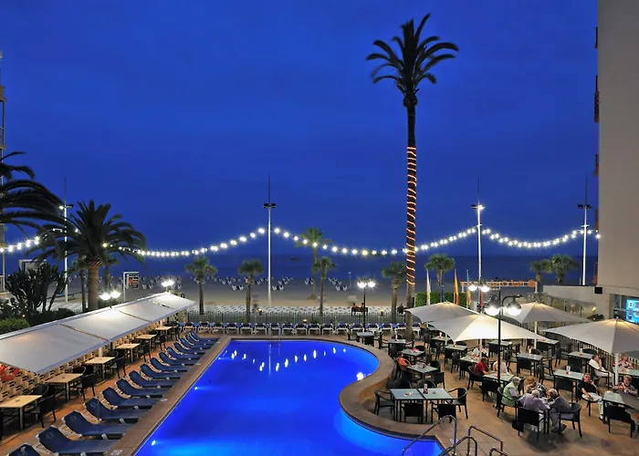 Spa Hotel: Innside By Melia Costablanca - Adults Recommended