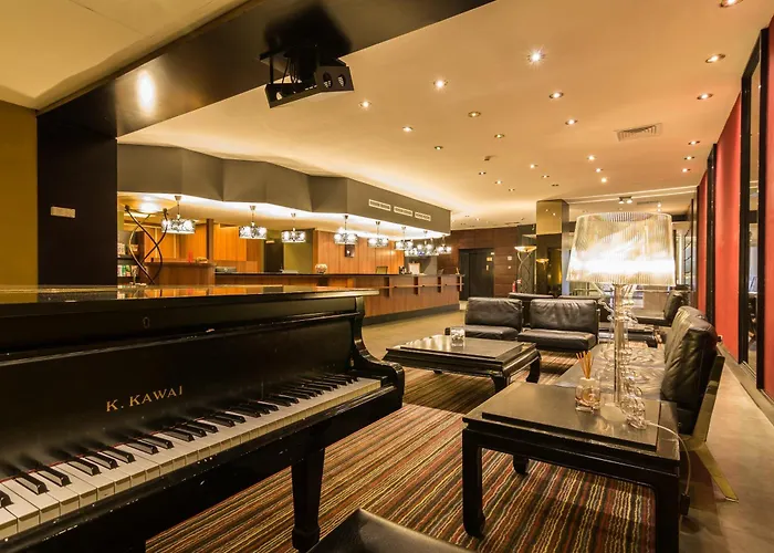 4 sterren hotel: De Keyser Hotel