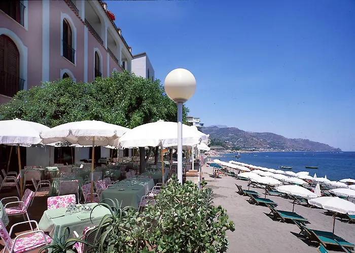 Hotel Lido Mediterranee