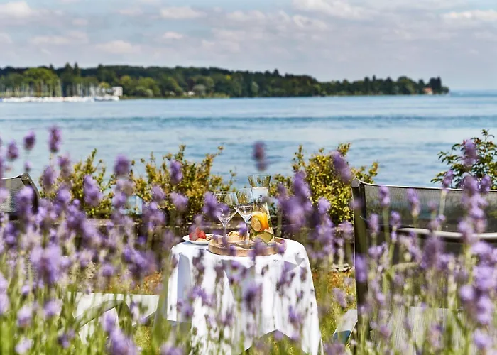 Hotel Spa: Steigenberger Inselhotel