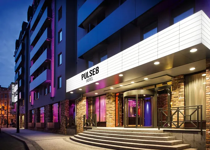 Ping Pong hotel: Hotel Pulse8