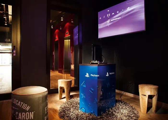 Ping Pong hotel: Hotel Pulse8