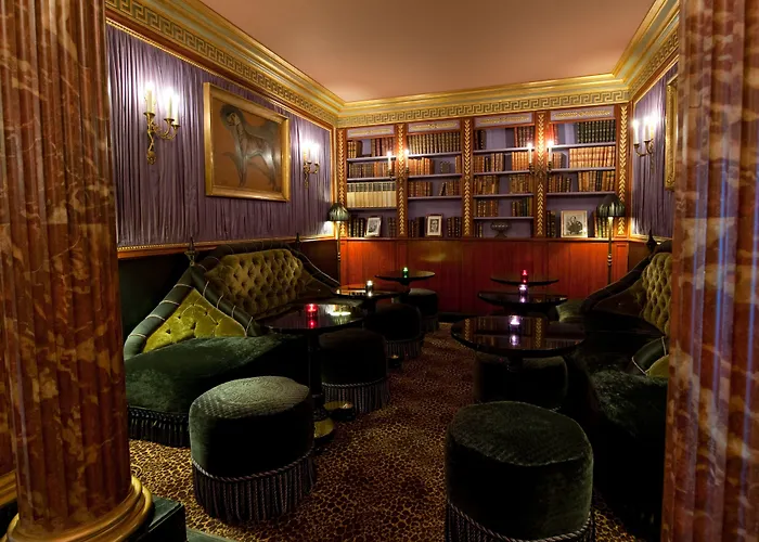 Pet Friendly hotel: L'Hotel