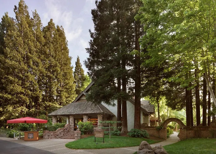 Spa Hotel: Harvest Inn