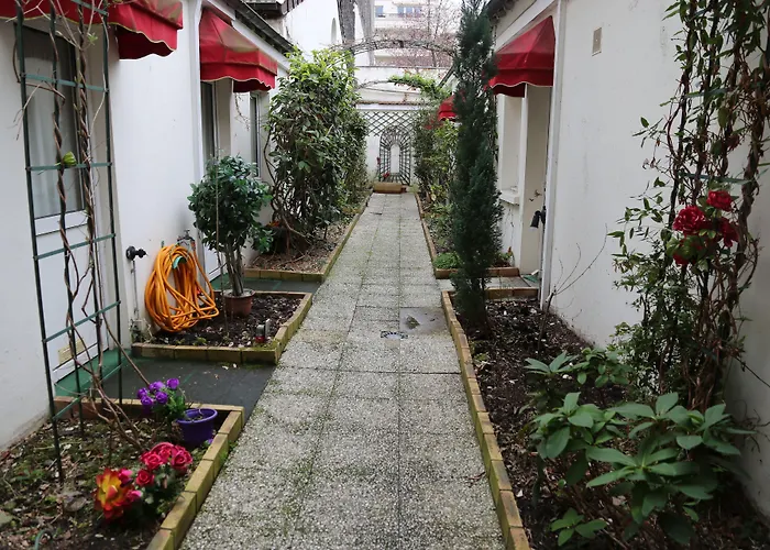 Hôtel 3 étoiles: Hôtel Princesse Isabelle