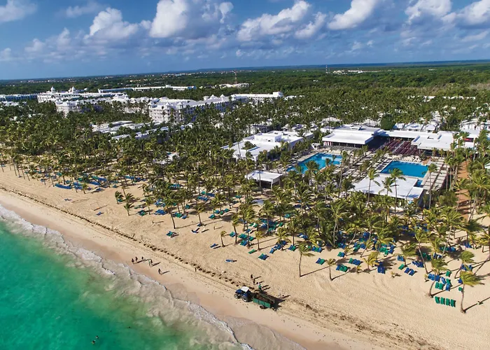 Hotel de luxo Apenas: Riu Bambu