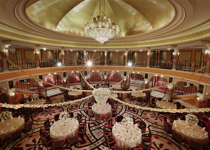 Jacuzzi hotel: Jumeirah Burj Al Arab Dubai