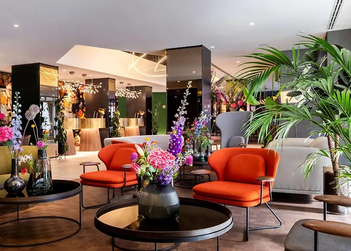 Nh Collection Amsterdam Flower Market