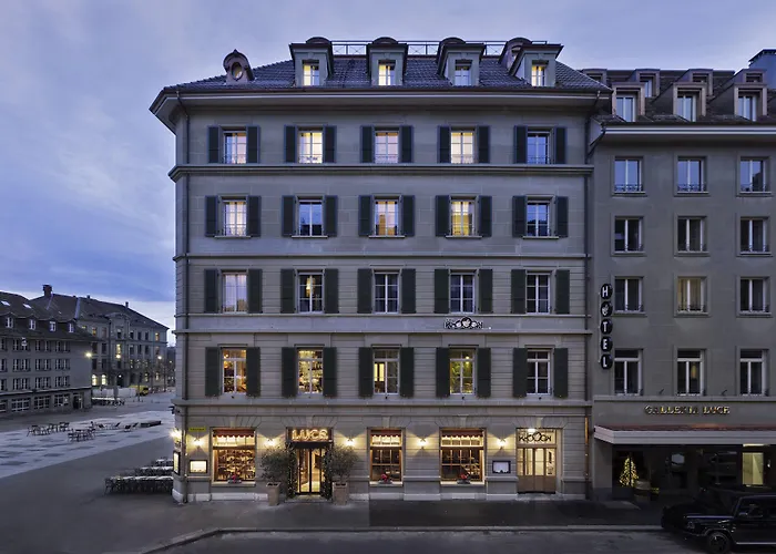 Resort: Stay Kooook Bern City - Online Check In