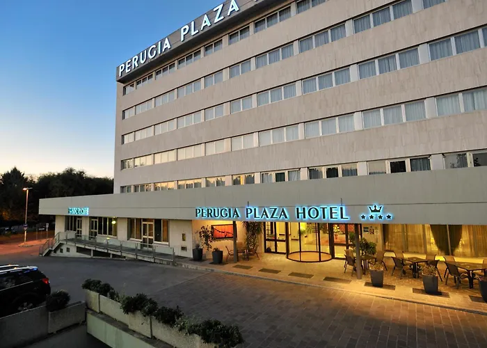 Hotel Spa: Perugia Plaza Hotel